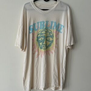 Sublime Graphic T-Shirt